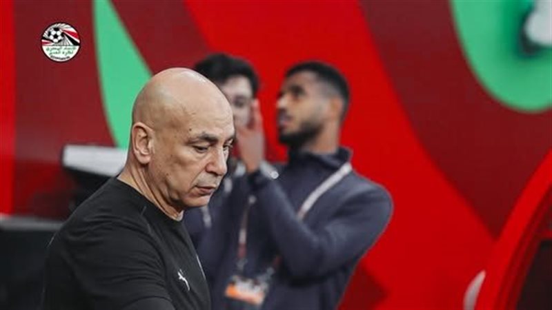 حسام حسن المدير الفني