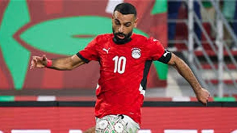 محمد صلاح 