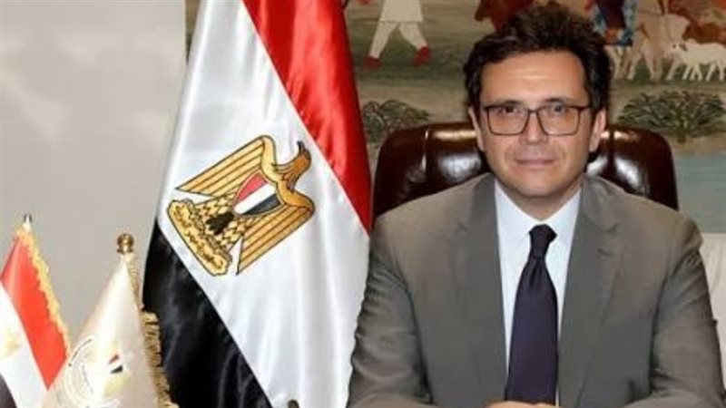 وزير الثقافة يتفقد