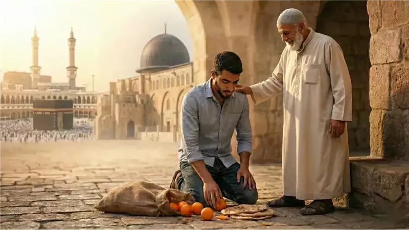 جبر الخواطر في خطبة
