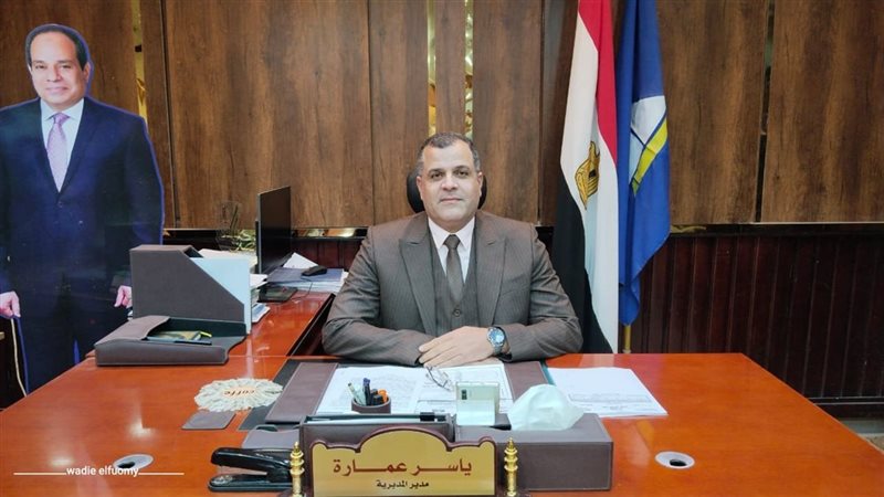 وكيل تعليم دمياط
