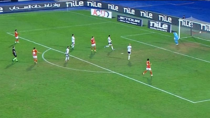 الأهلي وطلائع الجيش