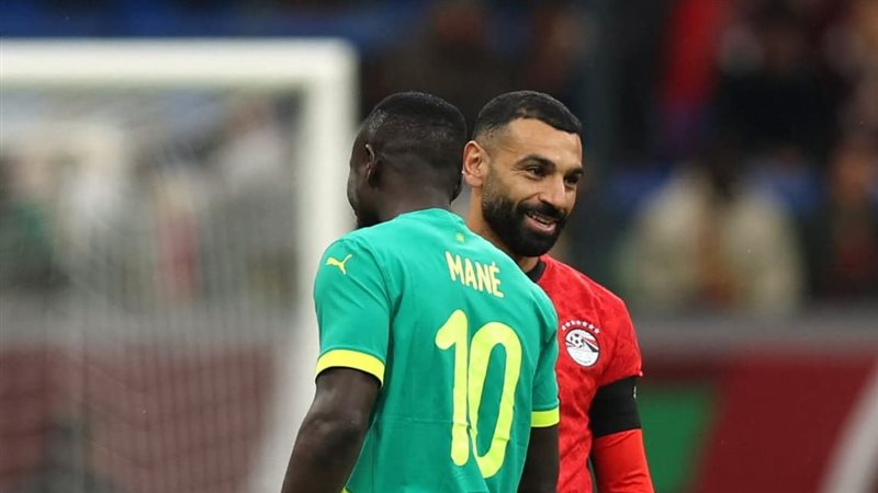 مصر والسنغال