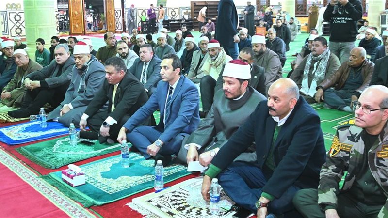  أوقاف البحيرة  بدمنهور