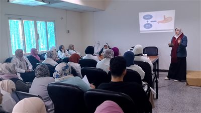 للتعامل مع حالات التسمم.. مستشفيات شرق الدلتا تختتم تدريب الأطقم الطبية