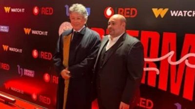 طارق نور رئيس مجلس إدارة الشركة المتحدة يشارك في احتفالية ميدتيرم