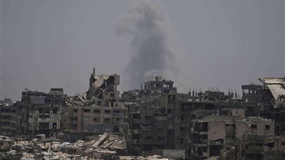 الاحتلال يواصل جرائمه في غزة.. استشهاد 16 مواطن وتدمير الأحياء السكنية 