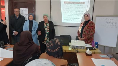 انطلاقة نوعية لتطوير المرحلة الابتدائية وبناء القدرات المهنية للمعلمين 