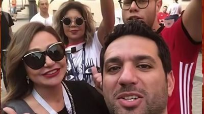 حسن الرداد ينفي سفر الفنانين لدعم المنتخب: صفحات غير محترمة وغير أمينة 
