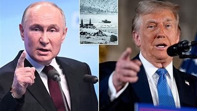 روسيا تنفي وجود أي خطط عدوانية لديها بشأن جرينلاند