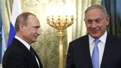 بوتين يتصل هاتفيًا بنتنياهو وبيزشكيان.. ويعرض الوساطة بين إسرائيل وإيران 