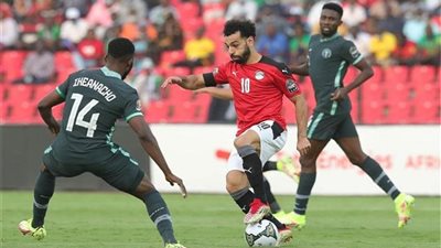 هل يعادل منتخب مصر إنتصاراته مع نيجيريا .. و يحصد برونزية الكان 