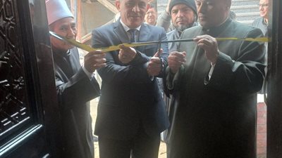 بتكلفة 6.7 مليون جنيها: افتتاح مساجد 