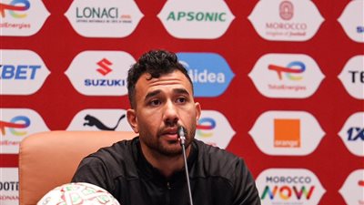 تريزيجيه: نعتذر للشعب المصري بعد الهزيمة.. وأشكر اللاعبين على مجهوداتهم