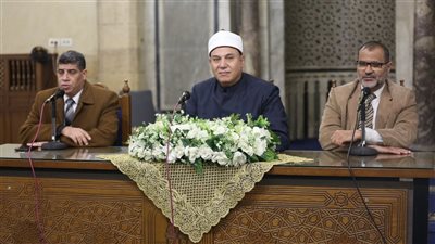 ملتقى السيرة النبوية بالأزهر.. عثمان بن عفان مدرسة في القيادة والصبر