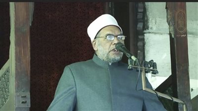 خطيب الجامع الأزهر: الإسراء والمعراج معجزة تبعث في الأمة أمل كبير بالنصر