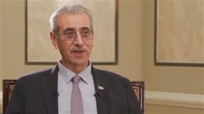 علي شعث يدعو 