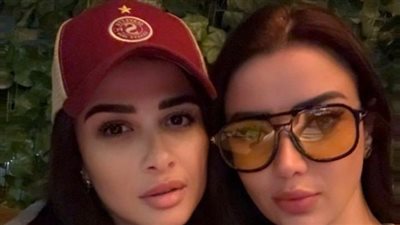 رضوى الشربيني تهنئ ياسمين عبدالعزيز بعيد ميلادها برسالة مؤثرة