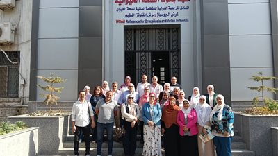«الزراعة» تستعرض أنشطة وجهود مركز البحوث الزراعية خلال الأسبوع الثاني من يناير