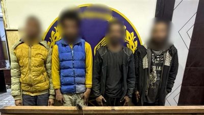 بحوزتهم 100 كيلو.. سقوط المتهمين بسرقة سور حديدي لكوبري في القليوبية