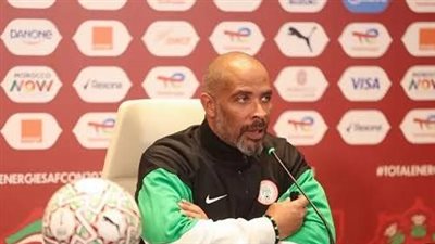مدرب نيجيريا: أسعى للفوز على مصر والتتويج ببرونزية كأس الأمم الأفريقية