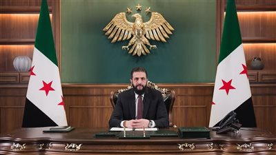 أحمد الشرع يصدر مرسوما بأن الأكراد جزء من المجتمع السوري 