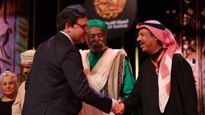 • وزير الثقافة: مهرجان المسرح العربي يؤكد ريادة القاهرة الثقافية و أهمية المسر