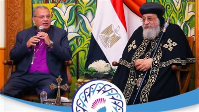رئيس الطائفة الإنجيلية يوجّه رسالة تقدير ومحبة لقداسة البابا تواضروس الثاني
