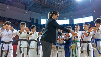 الدولي للجودو: استراتيجية السيسي حولت اللعبة في مصر إلى أداة لبناء الأجيال