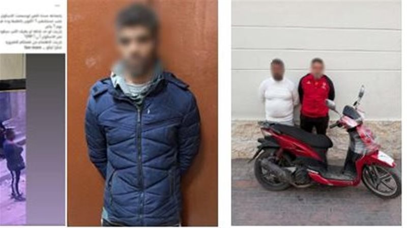 المتهمون