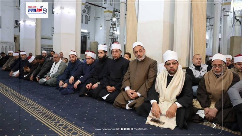 أوقاف المنيا 