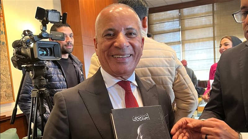 الاعلامي أحمد موسى