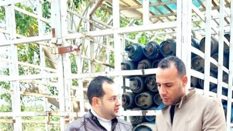  حملات تمونية ضبط