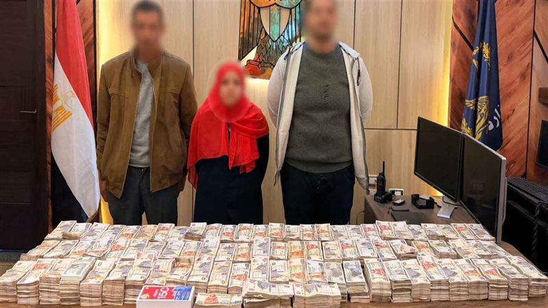 التحقيق مع المتهمين