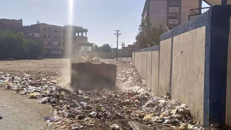 شوارع قنا