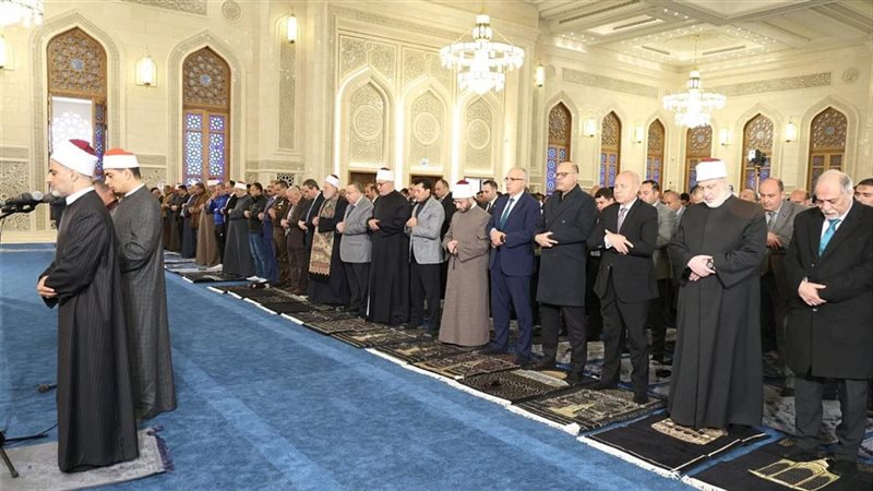 صلاة الجمعة 