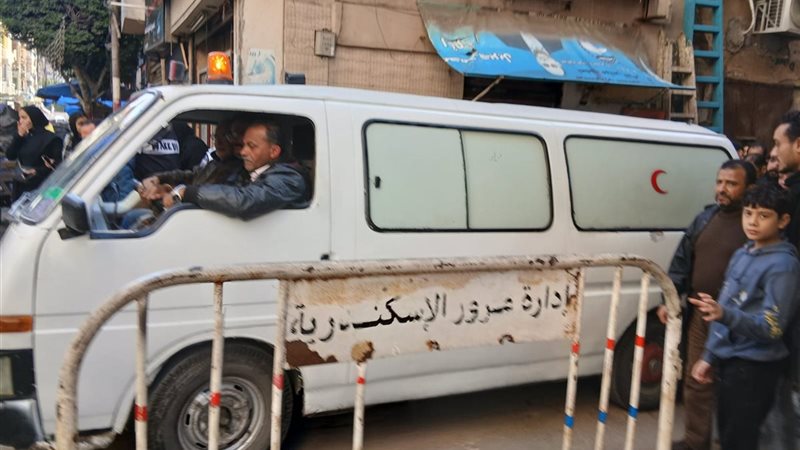 تشييع جثمان الفنان