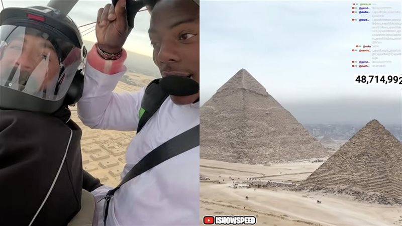 اليوتيوبر الأمريكي
