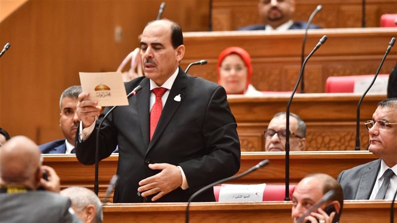  النائب زكريا حسان