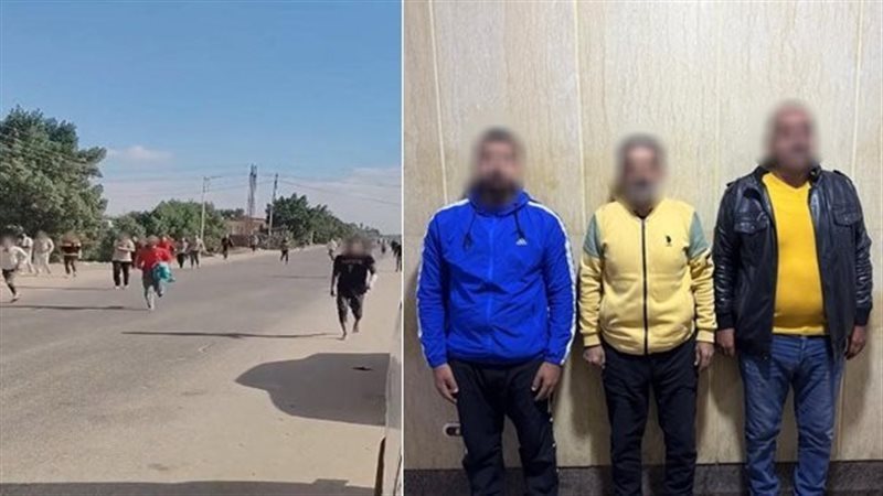تجديد حبس مدير ومشرفي