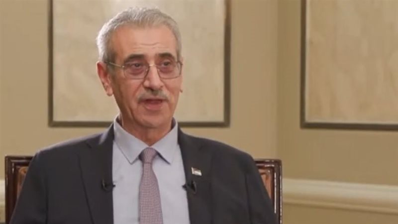 علي شعث