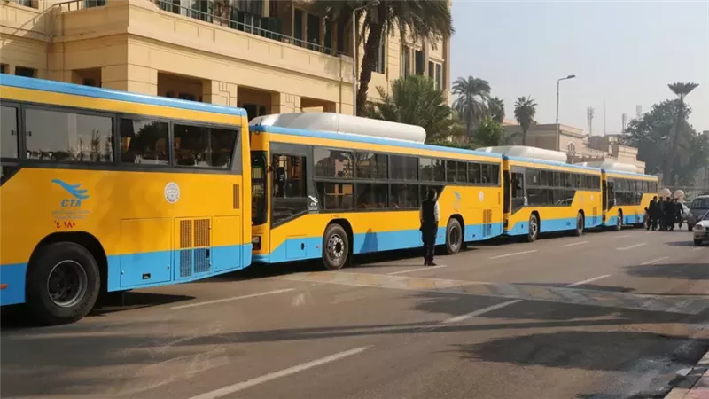  خط نقل جماعي جديد