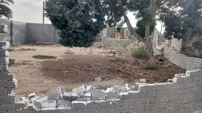 إزالة 20 حالة تعدٍّ