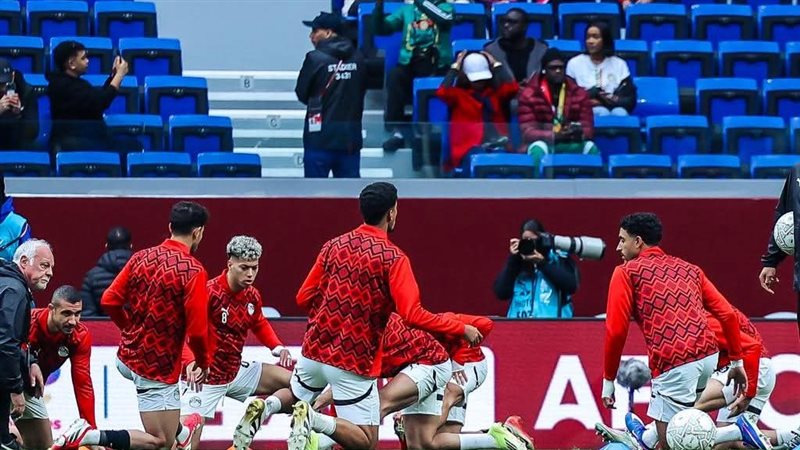 منتخب مصر في المغرب
