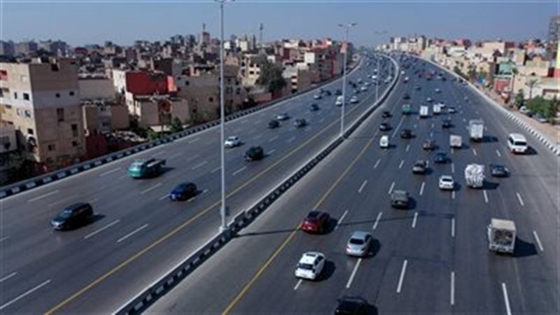 انتظام مروري بمحاور
