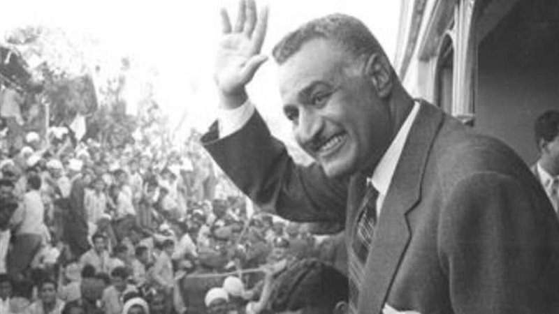 جمال عبد الناصر 