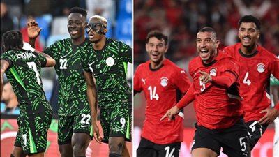 تشكيل منتخب مصر المتوقع ضد نيجيريا في كأس أمم إفريقيا.. 6 غيابات