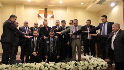 رئيس الطائفة الإنجيلية يدعو إلى مواجهة الخطية وعدم تبريرها داخل الحياة الكنسية