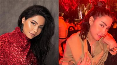 شقيقة نانسي عجرم تدعم شيرين عبدالوهاب : جوزك السابق مش متزن