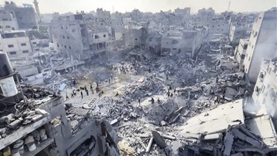 بعد 100 يوم من الهدنة.. تصعيد إسرائيلي جديد ونسف أحياء كاملة في غزة